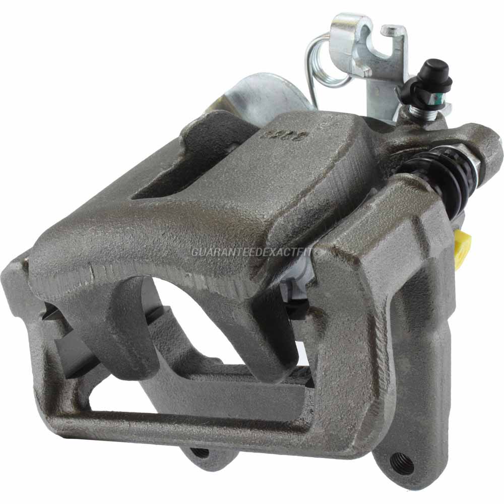 2007 Audi A4 Brake Caliper