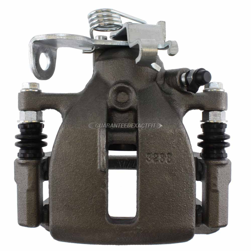 2007 Audi A4 Brake Caliper