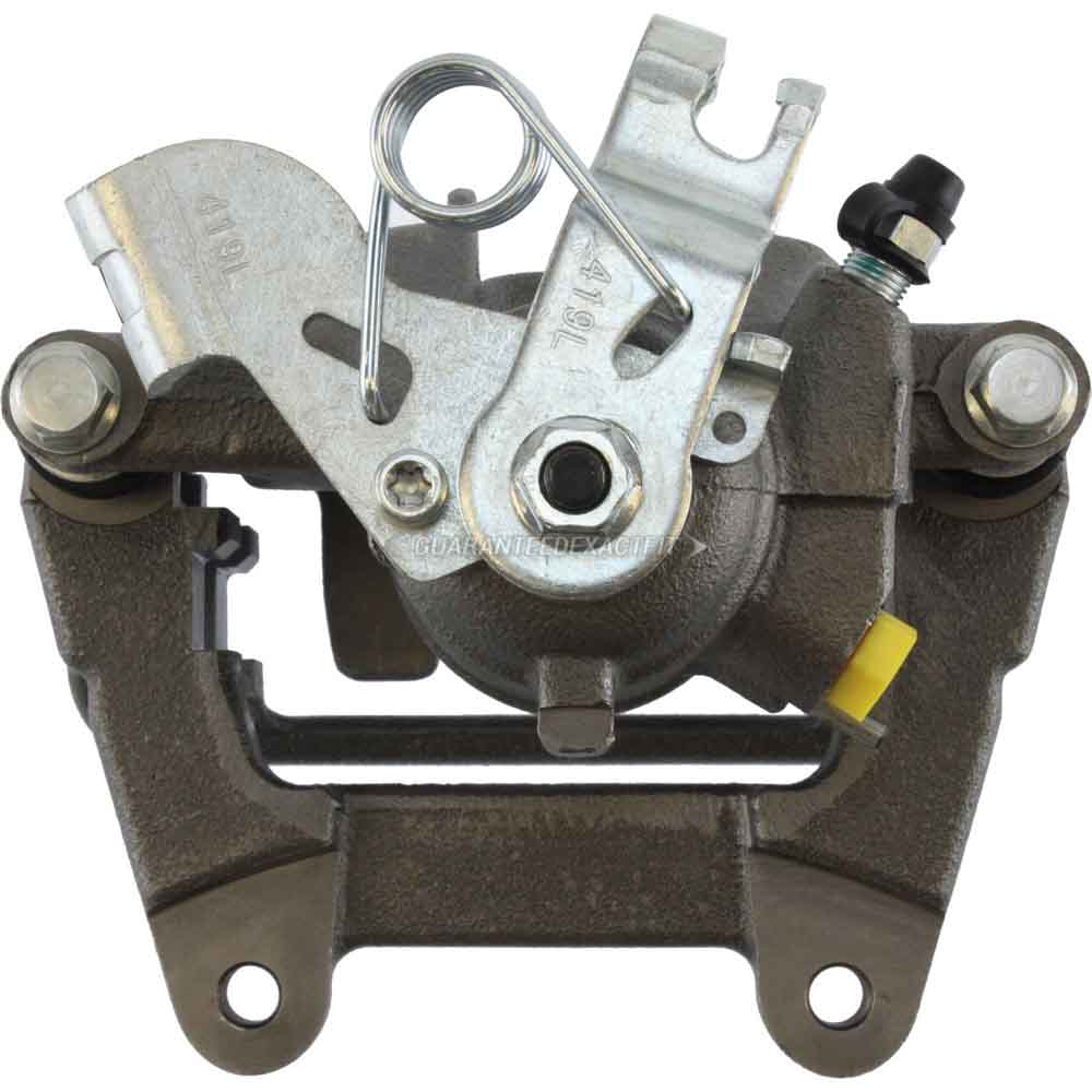 2007 Audi A4 Brake Caliper