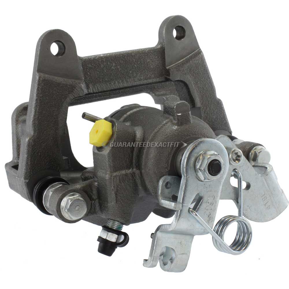2007 Audi A4 Brake Caliper