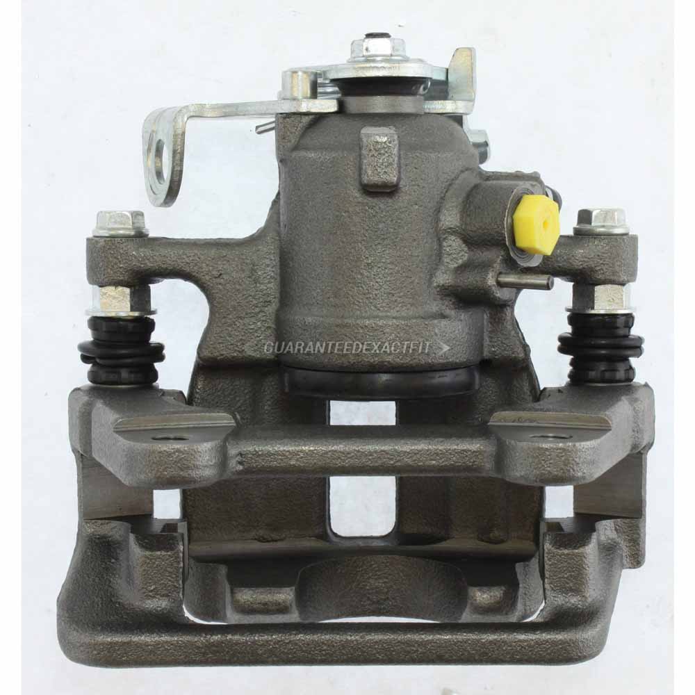 2007 Audi A4 Brake Caliper
