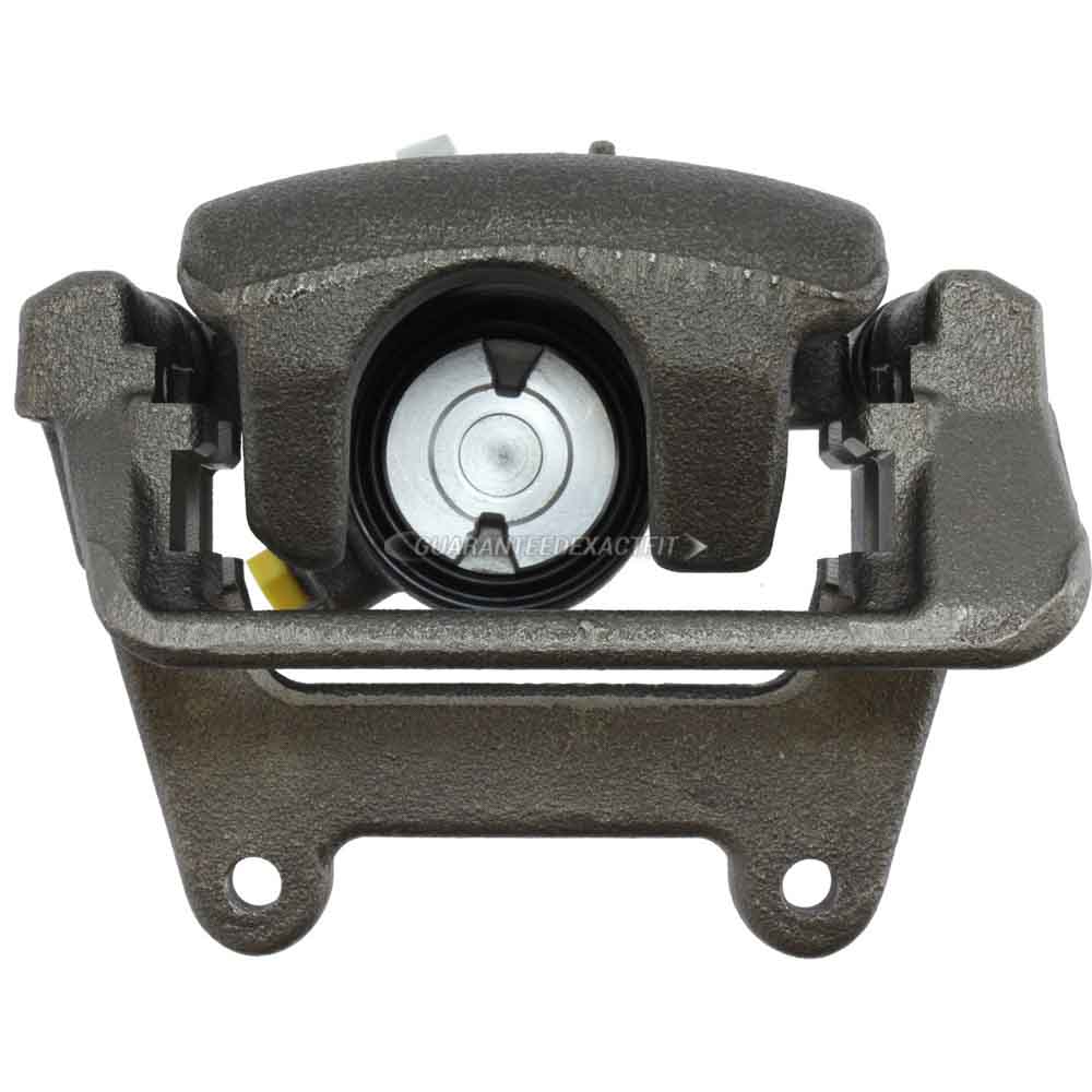 2007 Audi A4 Brake Caliper