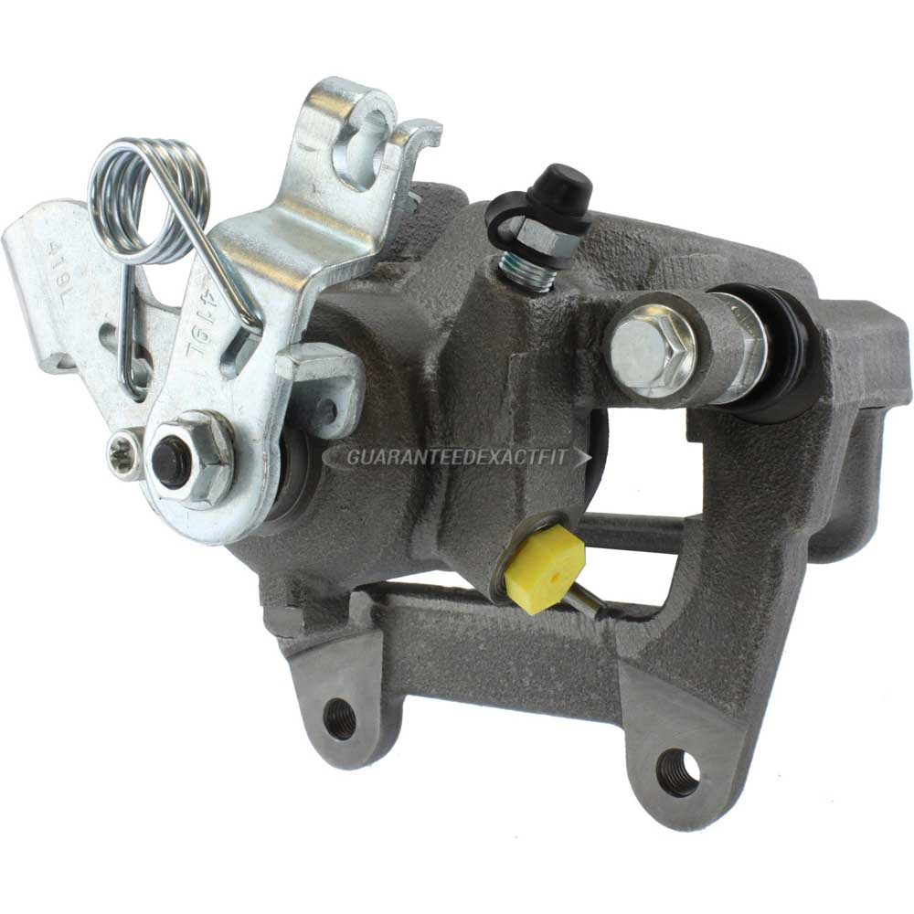 2007 Audi A4 Brake Caliper