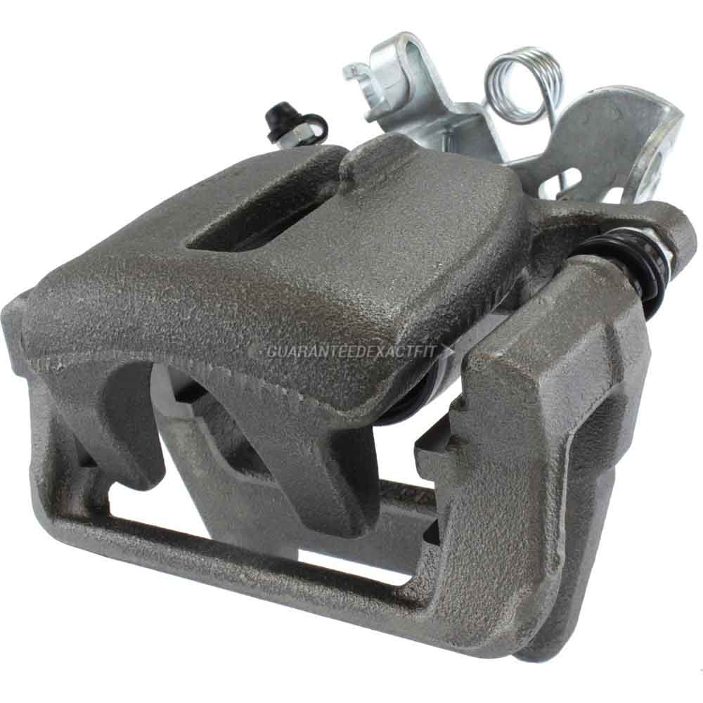 2007 Audi A4 Brake Caliper