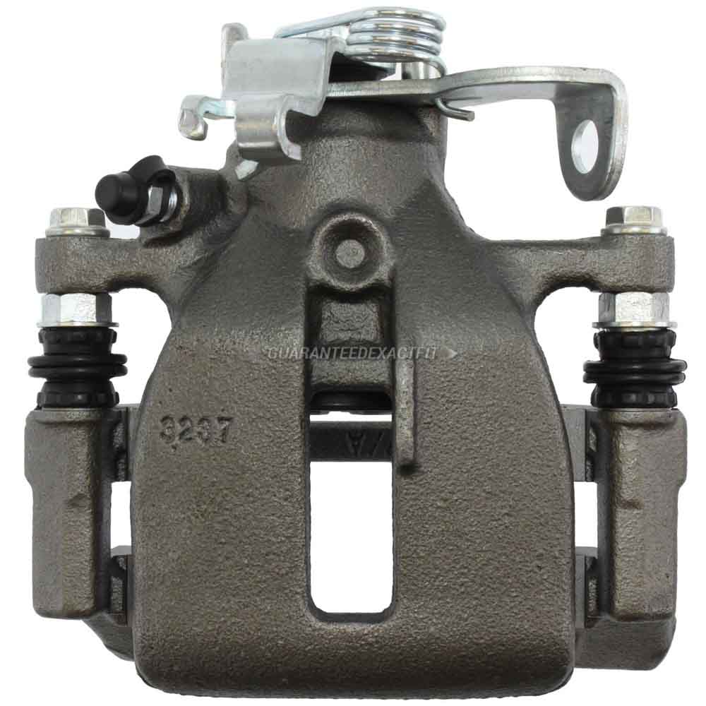 2007 Audi A4 Brake Caliper
