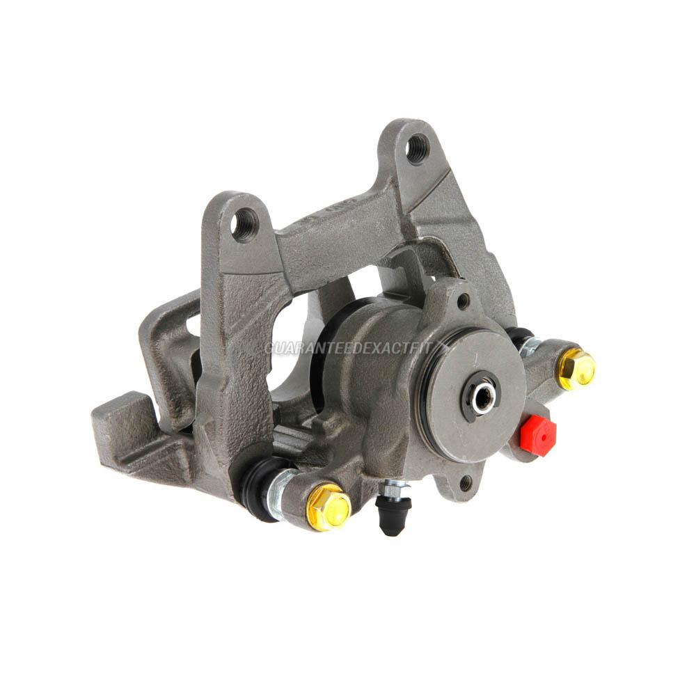 2007 Audi A6 Brake Caliper