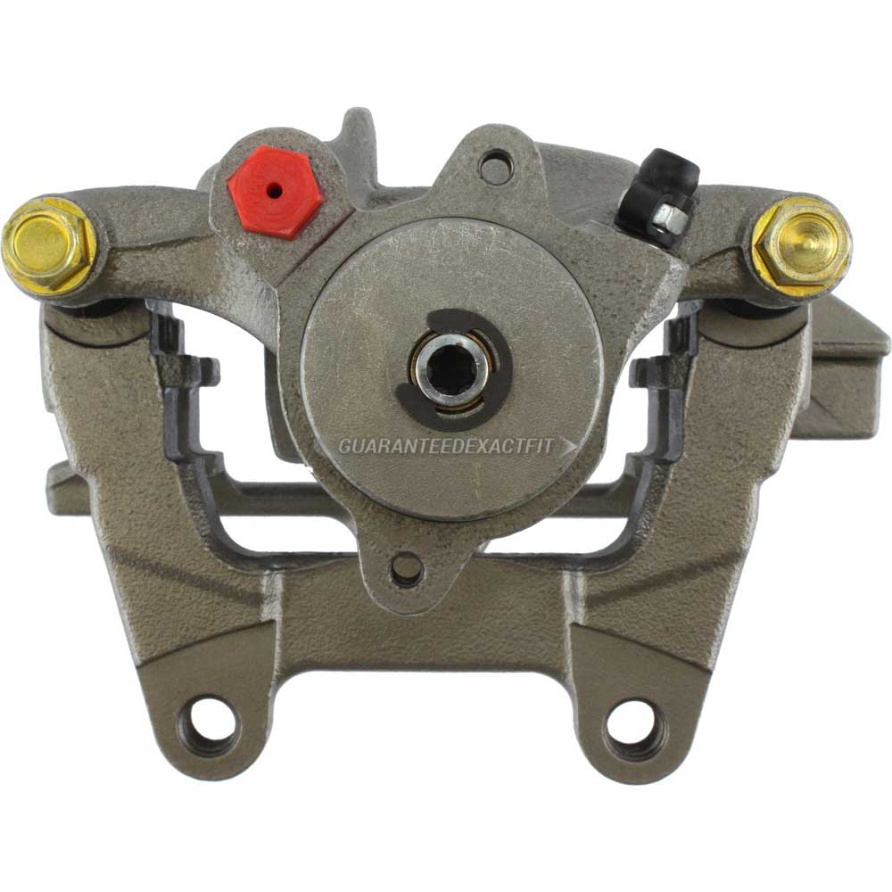 2007 Audi A6 Brake Caliper