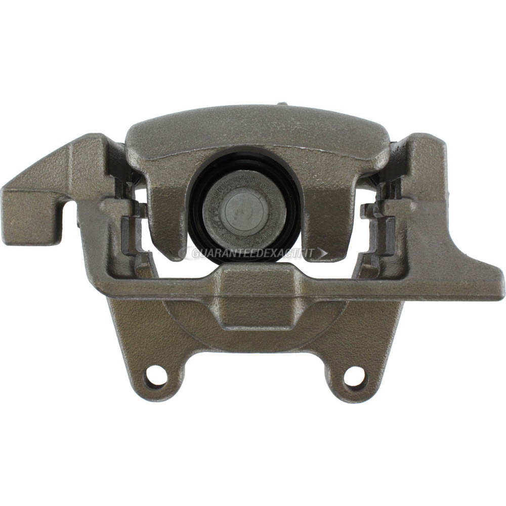 2007 Audi A6 Brake Caliper