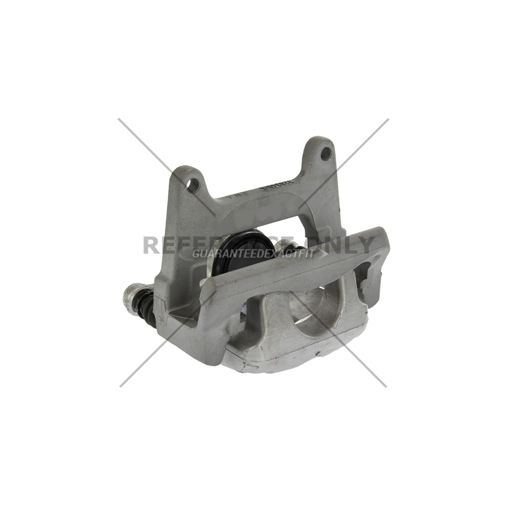 2007 Audi A8 Quattro Brake Caliper