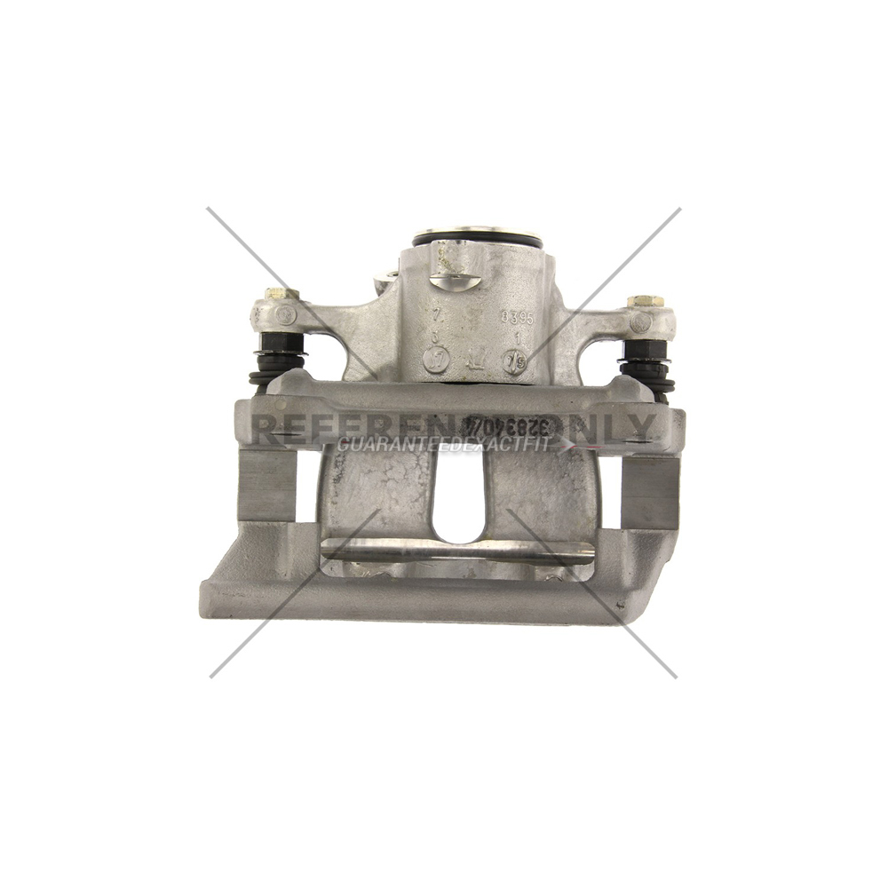2007 Audi A8 Quattro Brake Caliper