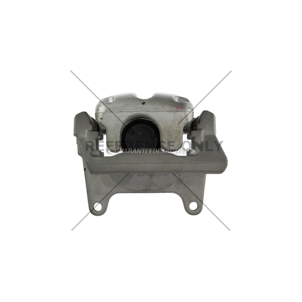 2007 Audi A8 Quattro Brake Caliper