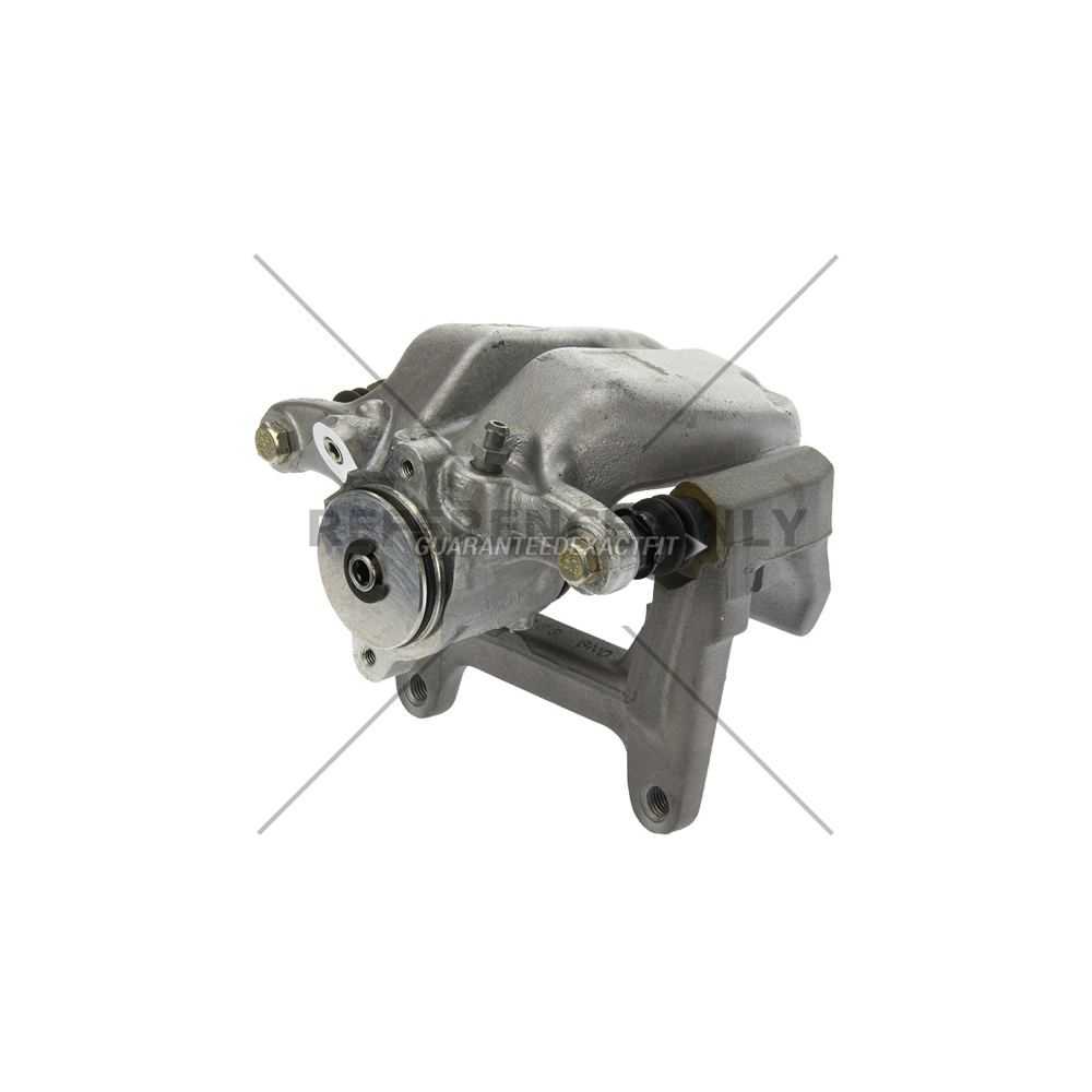 2007 Audi A8 Quattro Brake Caliper