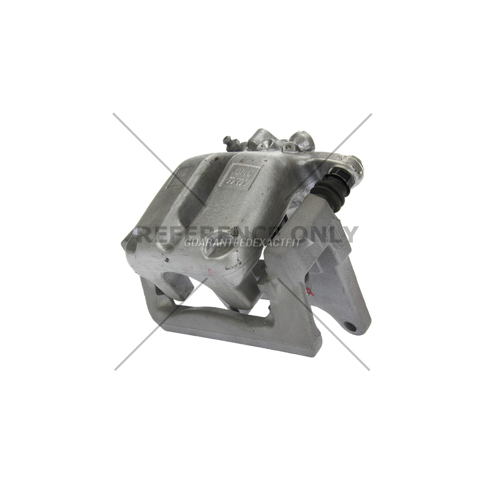 2007 Audi A8 Quattro Brake Caliper