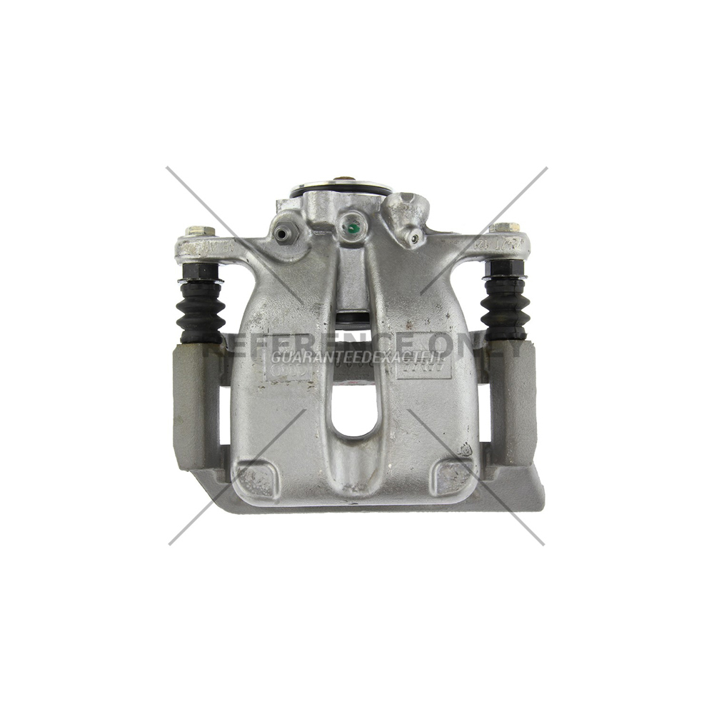 2007 Audi A8 Quattro Brake Caliper