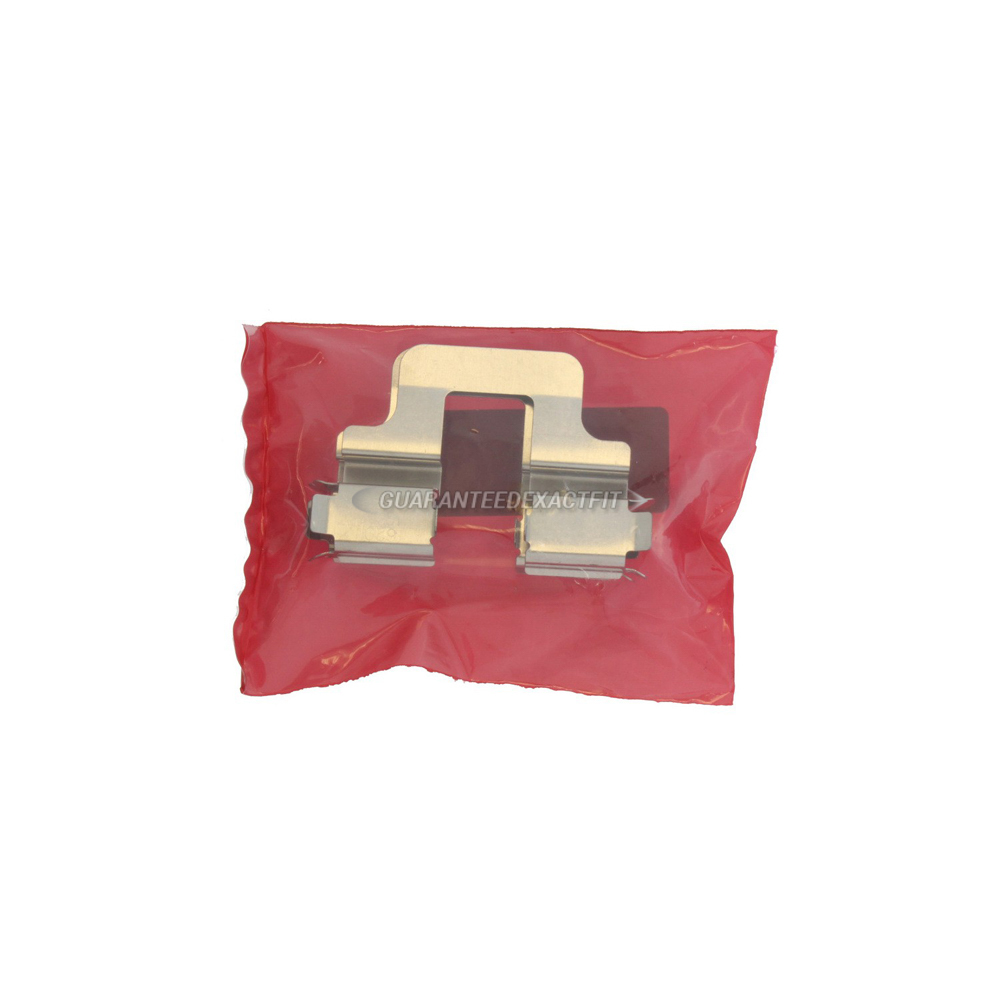 2008 Audi A3 Brake Caliper