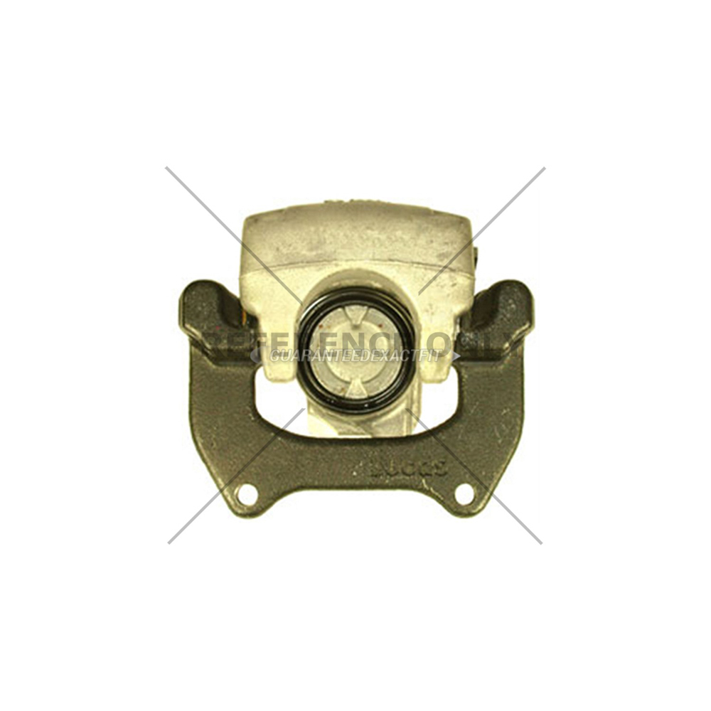 2004 Audi Allroad Quattro Brake Caliper