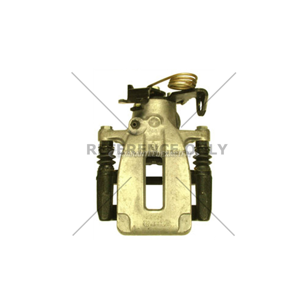 2004 Audi Allroad Quattro Brake Caliper
