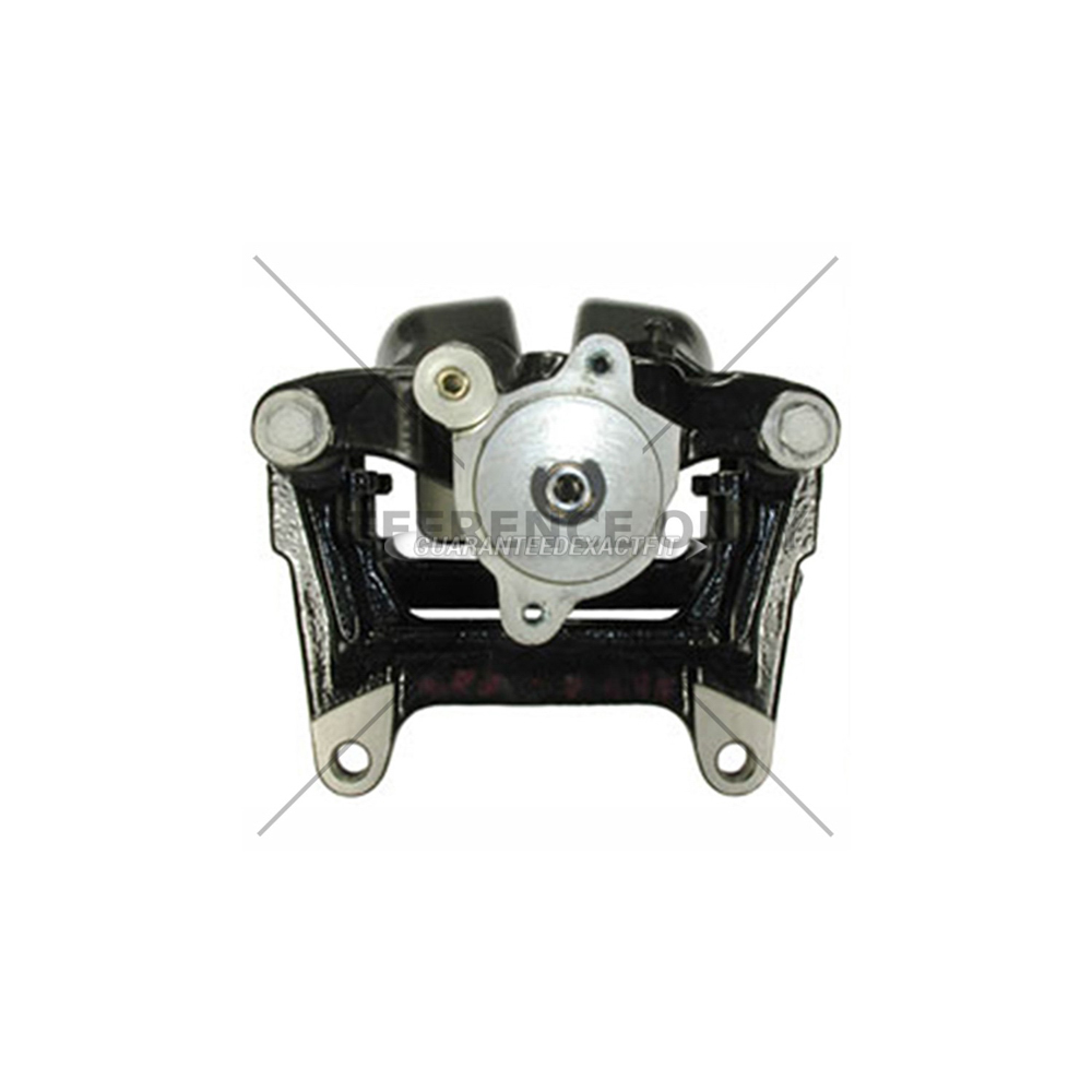 2009 Audi S8 Brake Caliper