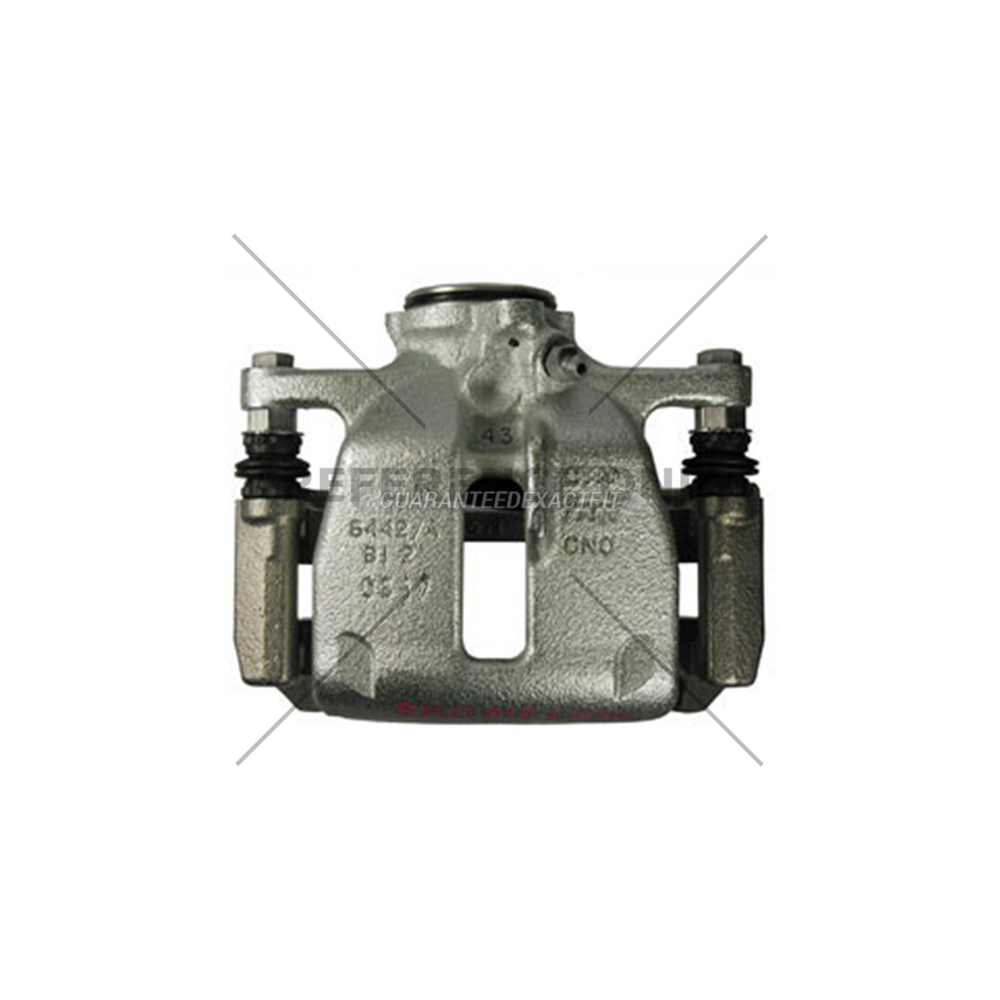 2008 Audi A5 Quattro Brake Caliper