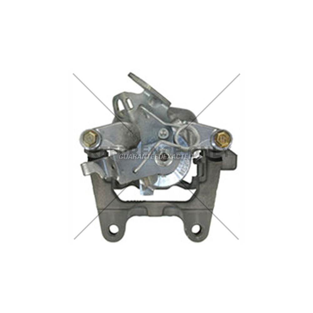 2014 Audi TT Quattro Brake Caliper