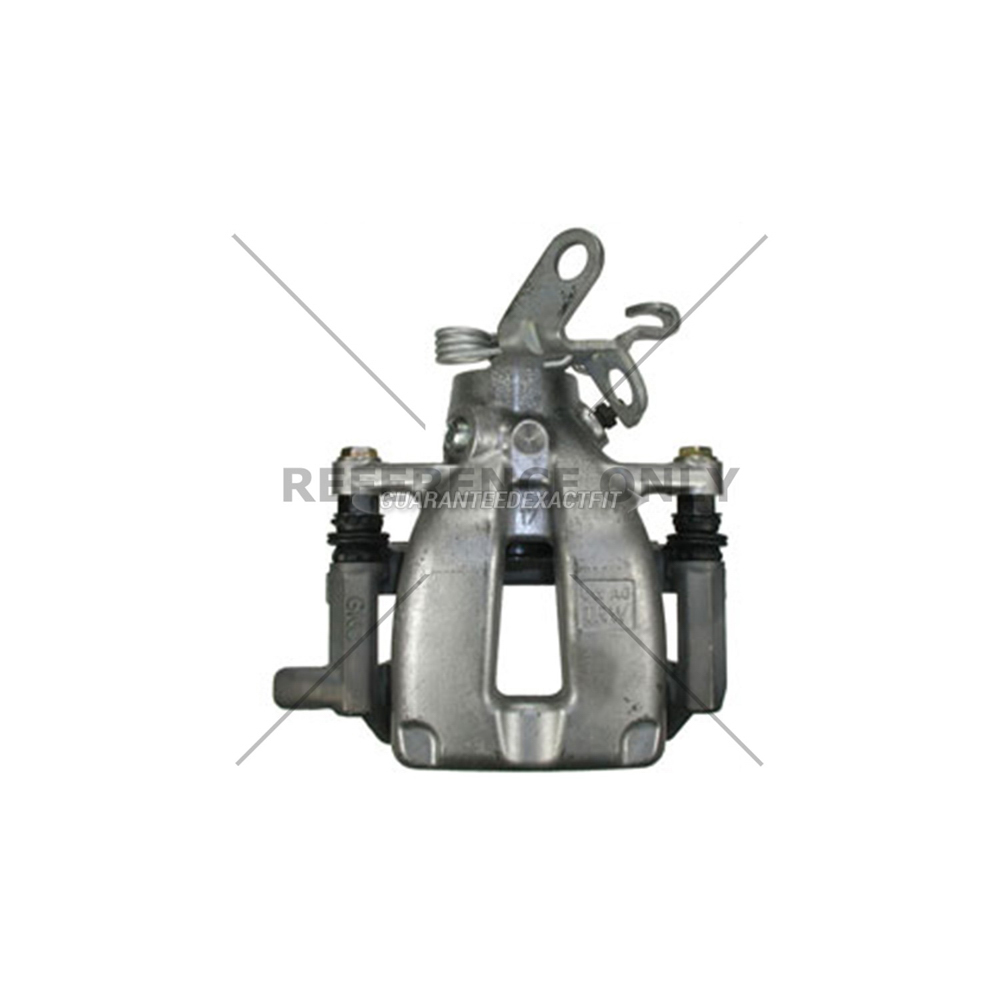 2014 Audi TT Quattro Brake Caliper