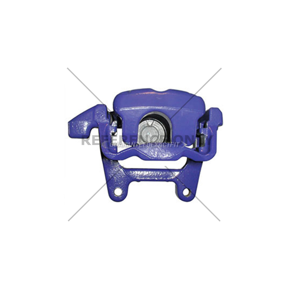 2012 Volkswagen Golf R Brake Caliper