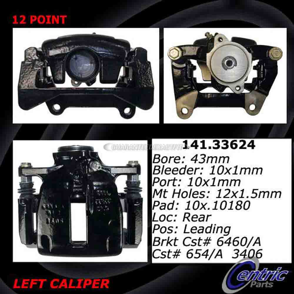 Audi Rs5 Brake Caliper Parts & More Buy Auto Parts