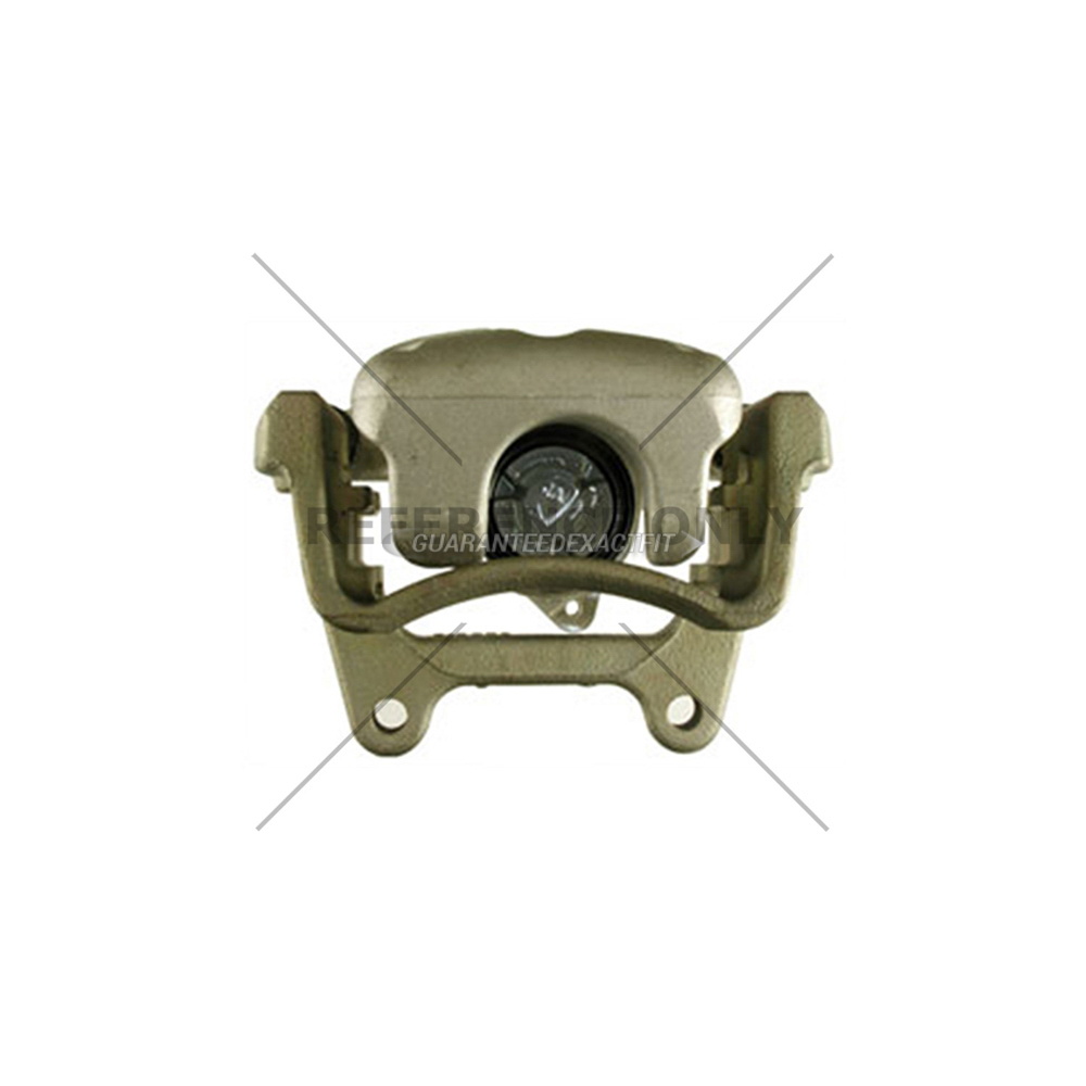 2006 Audi TT Brake Caliper