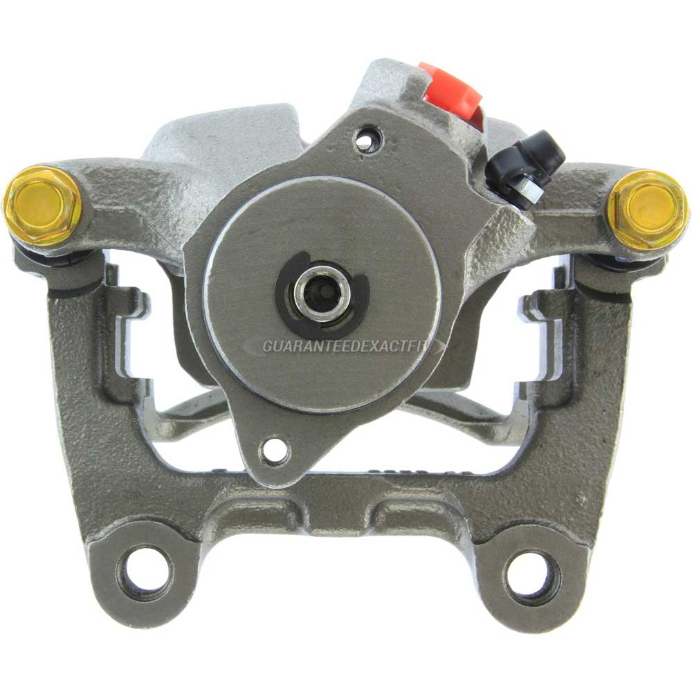 2009 Volkswagen Tiguan Brake Caliper