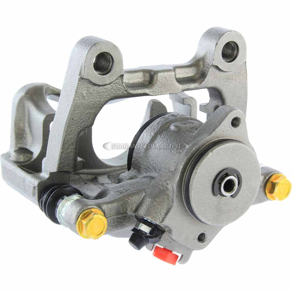 2009 Volkswagen Tiguan Brake Caliper