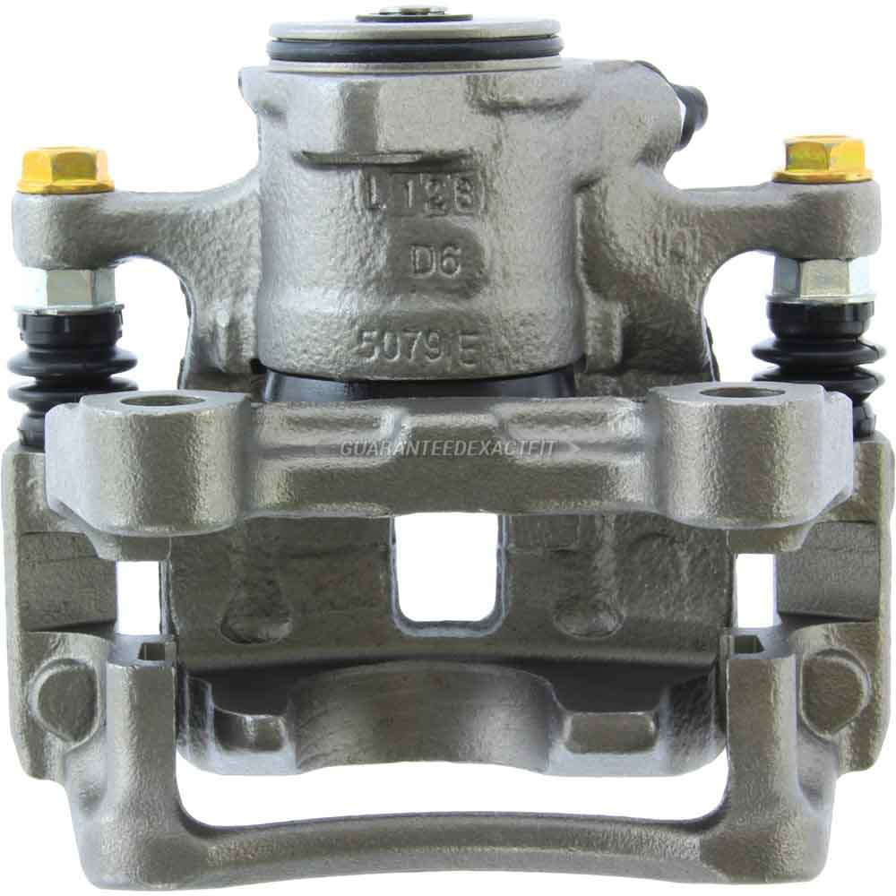2009 Volkswagen Tiguan Brake Caliper