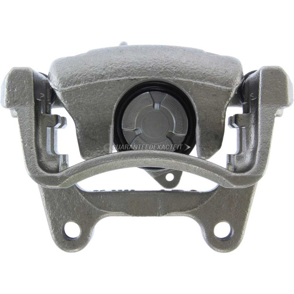 2009 Volkswagen Tiguan Brake Caliper