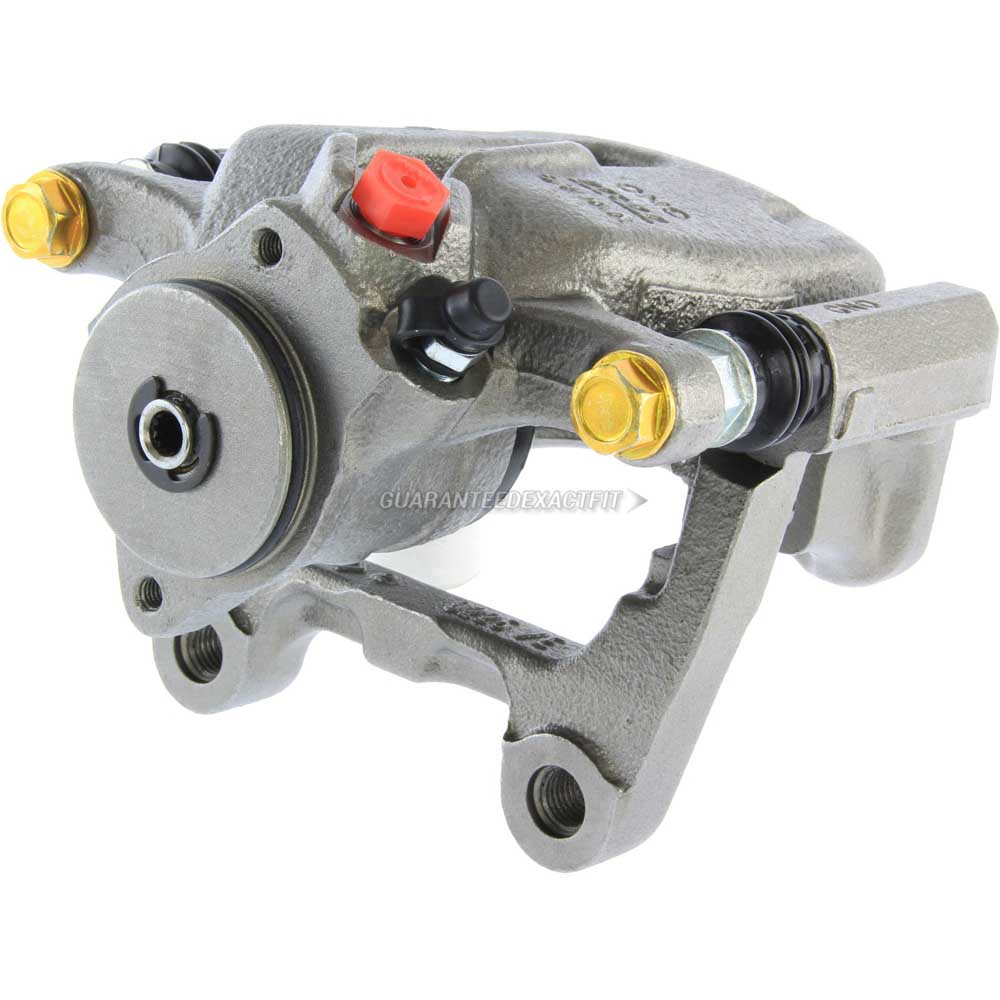 2009 Volkswagen Tiguan Brake Caliper