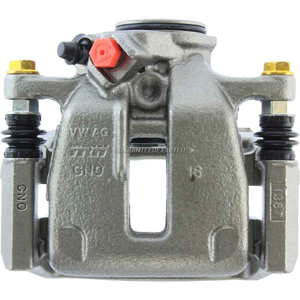 2009 Volkswagen Tiguan Brake Caliper