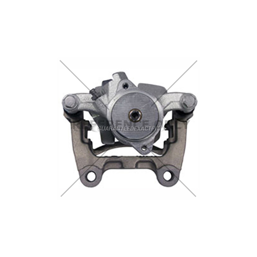 2009 Volkswagen Tiguan Brake Caliper