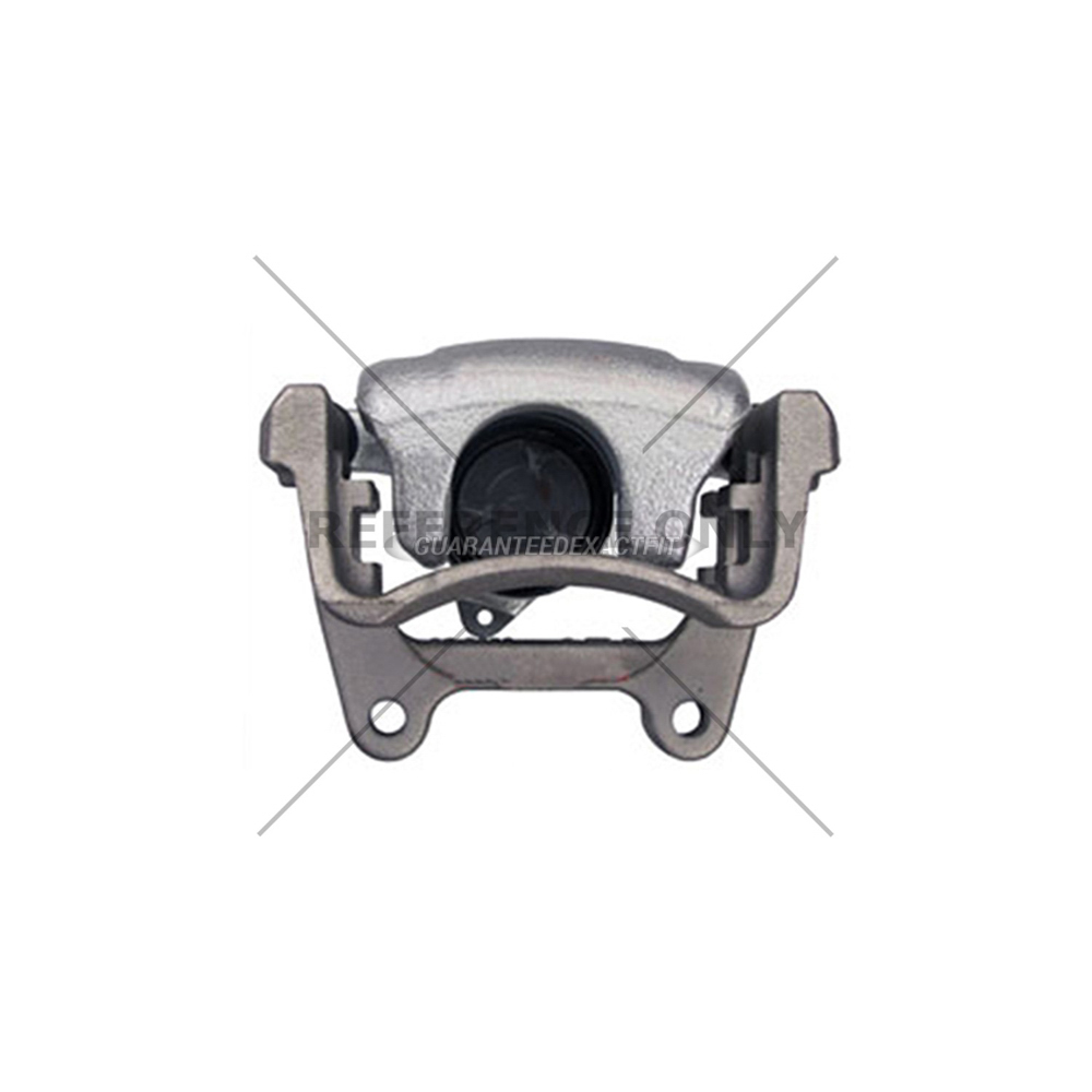 2009 Volkswagen Tiguan Brake Caliper
