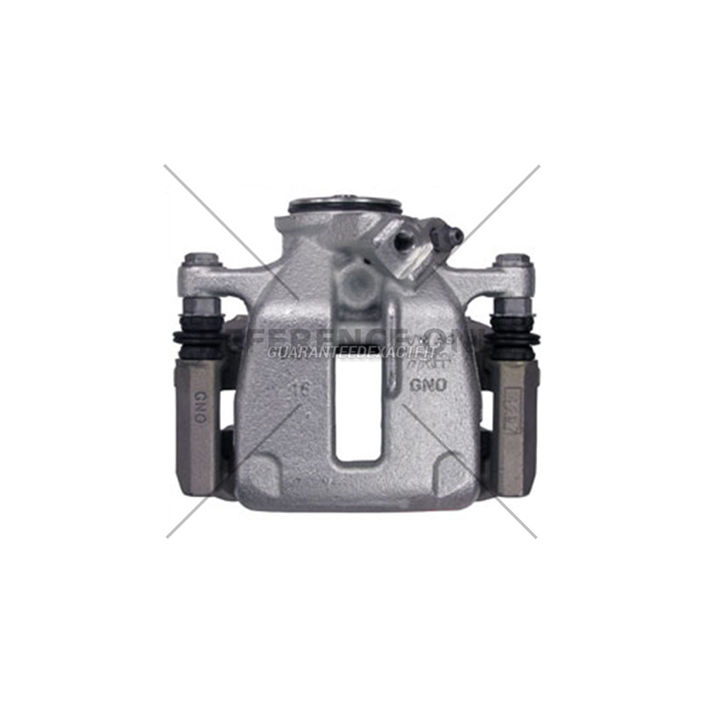 2009 Volkswagen Tiguan Brake Caliper