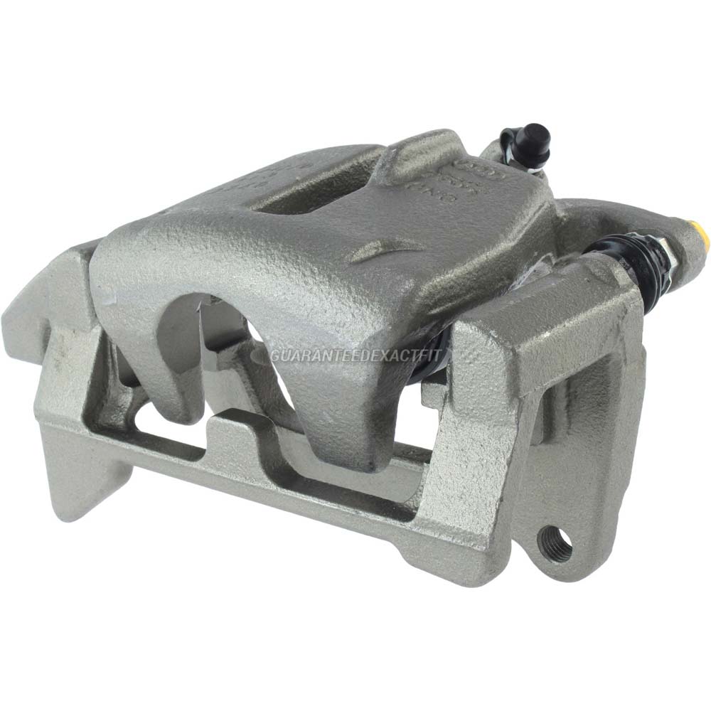 2012 Audi A4 Brake Caliper