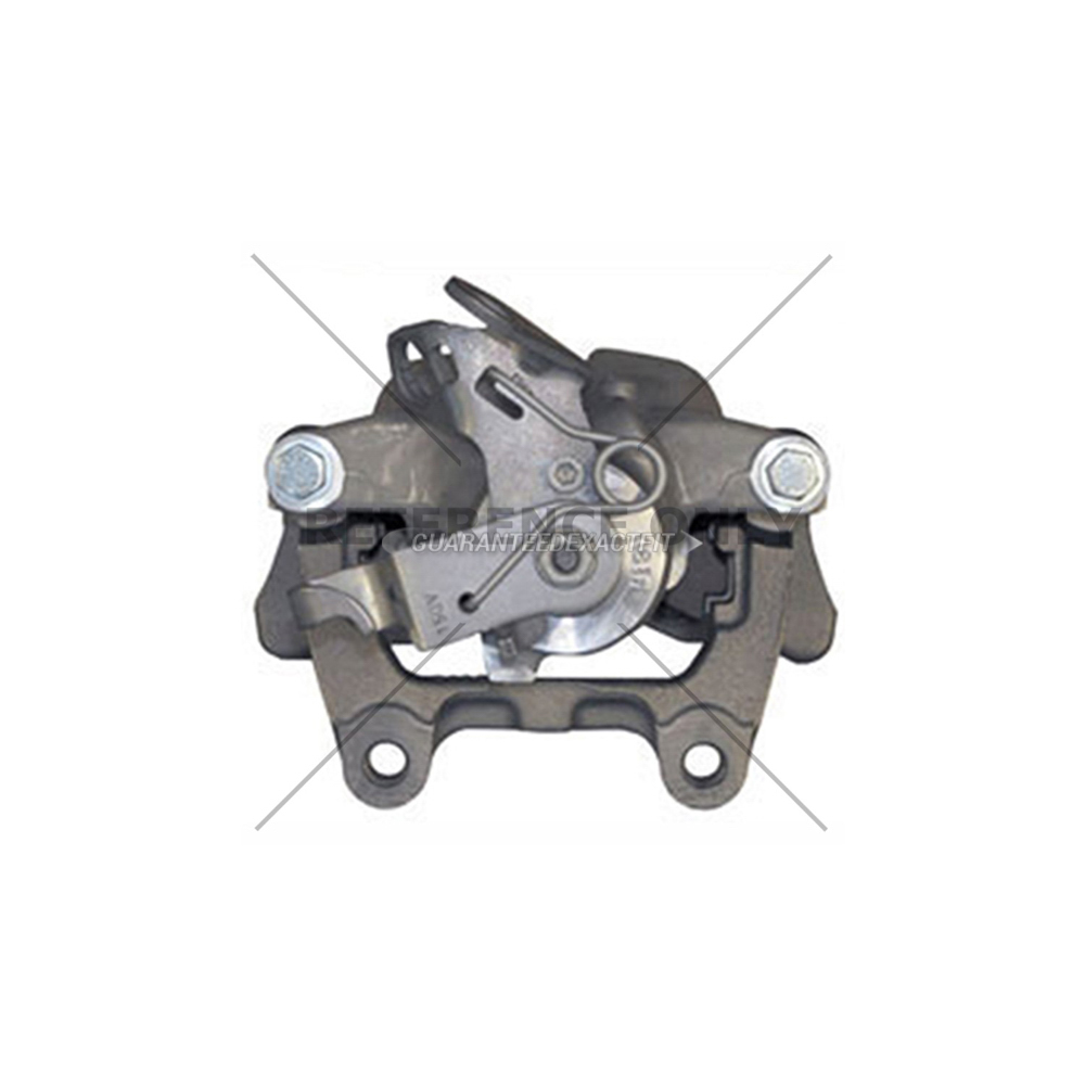 2012 Audi TT Quattro Brake Caliper