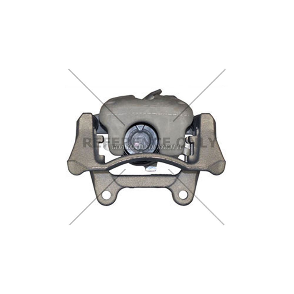 2012 Audi TT Quattro Brake Caliper