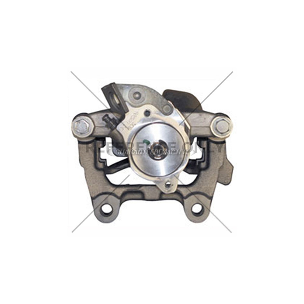 2009 Volkswagen CC Brake Caliper