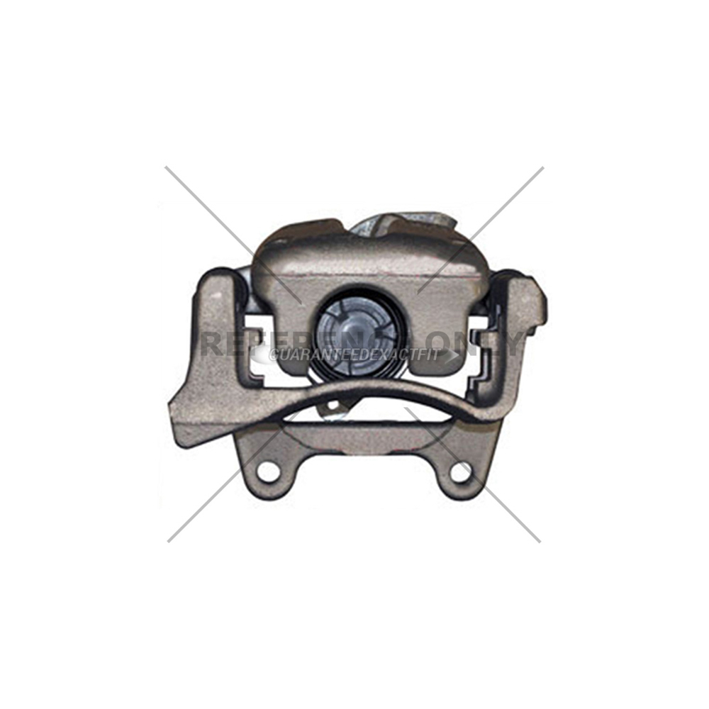 2009 Volkswagen CC Brake Caliper