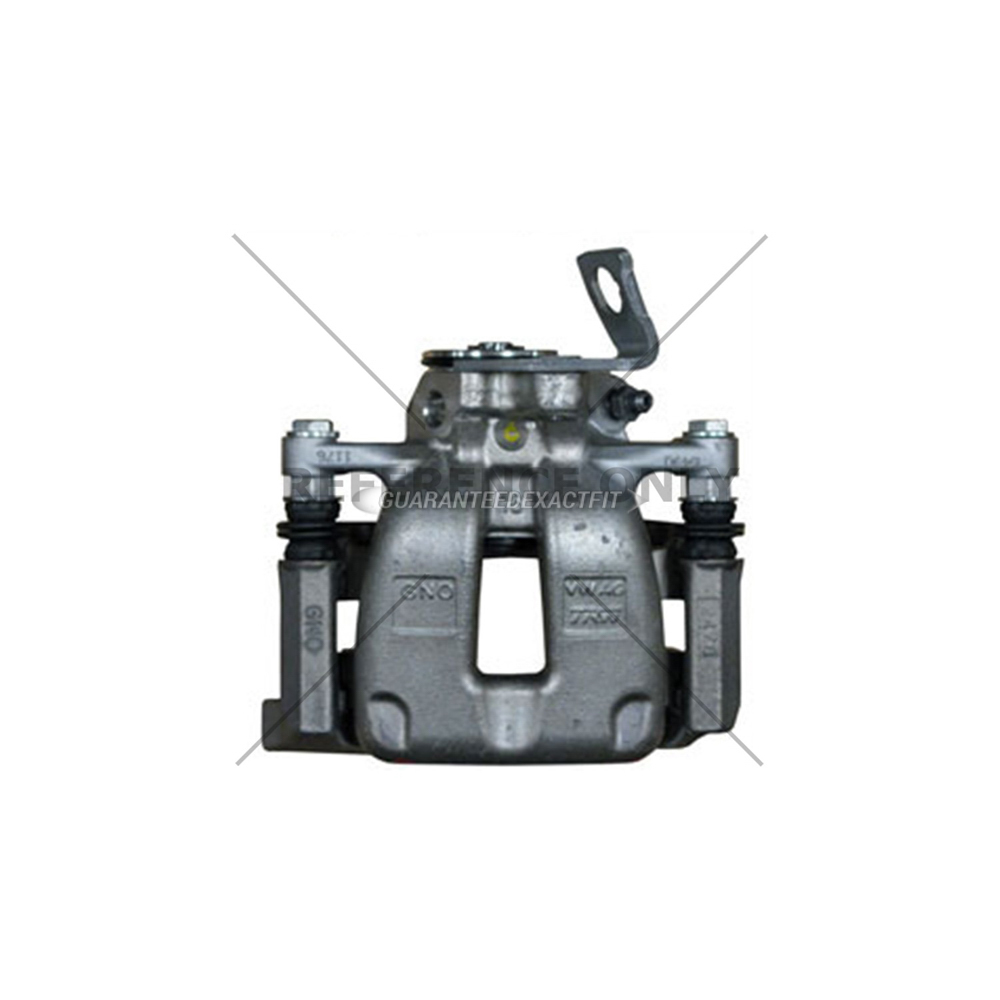 2009 Volkswagen CC Brake Caliper