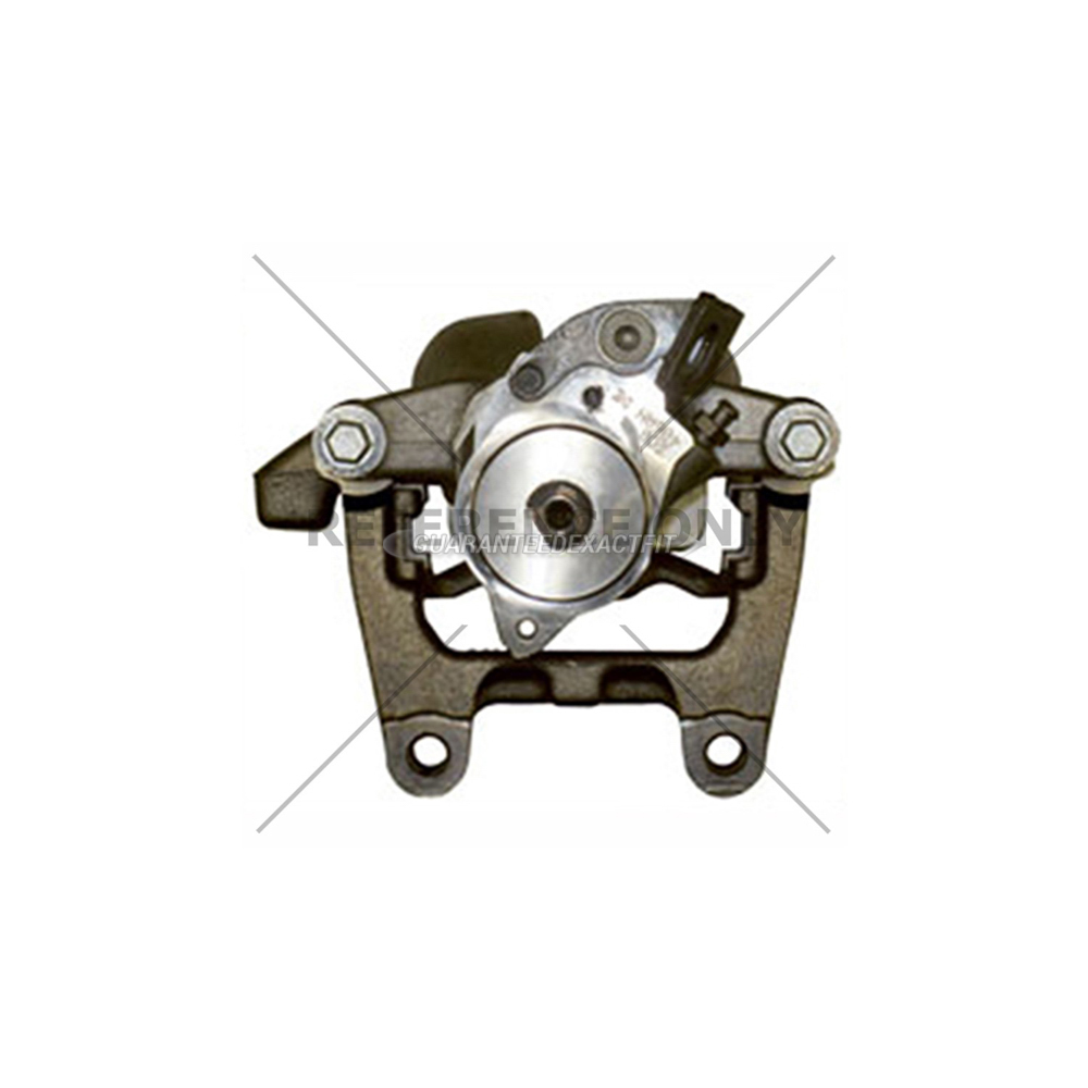 2014 Volkswagen CC Brake Caliper