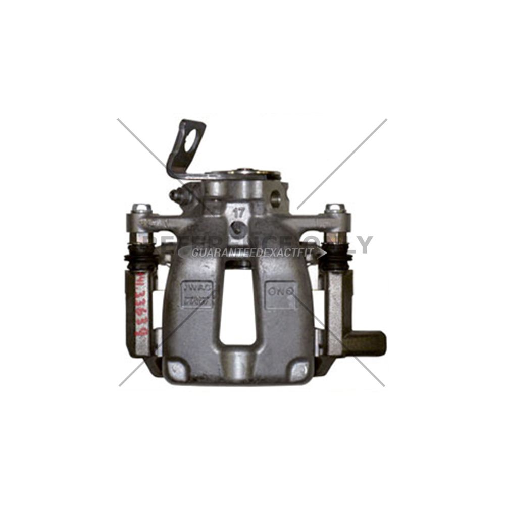 2014 Volkswagen CC Brake Caliper