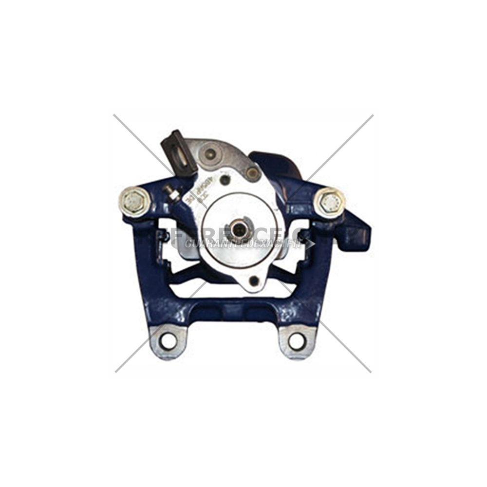 2013 Volkswagen CC Brake Caliper