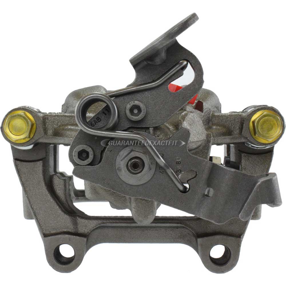 2012 Audi A3 Quattro Brake Caliper