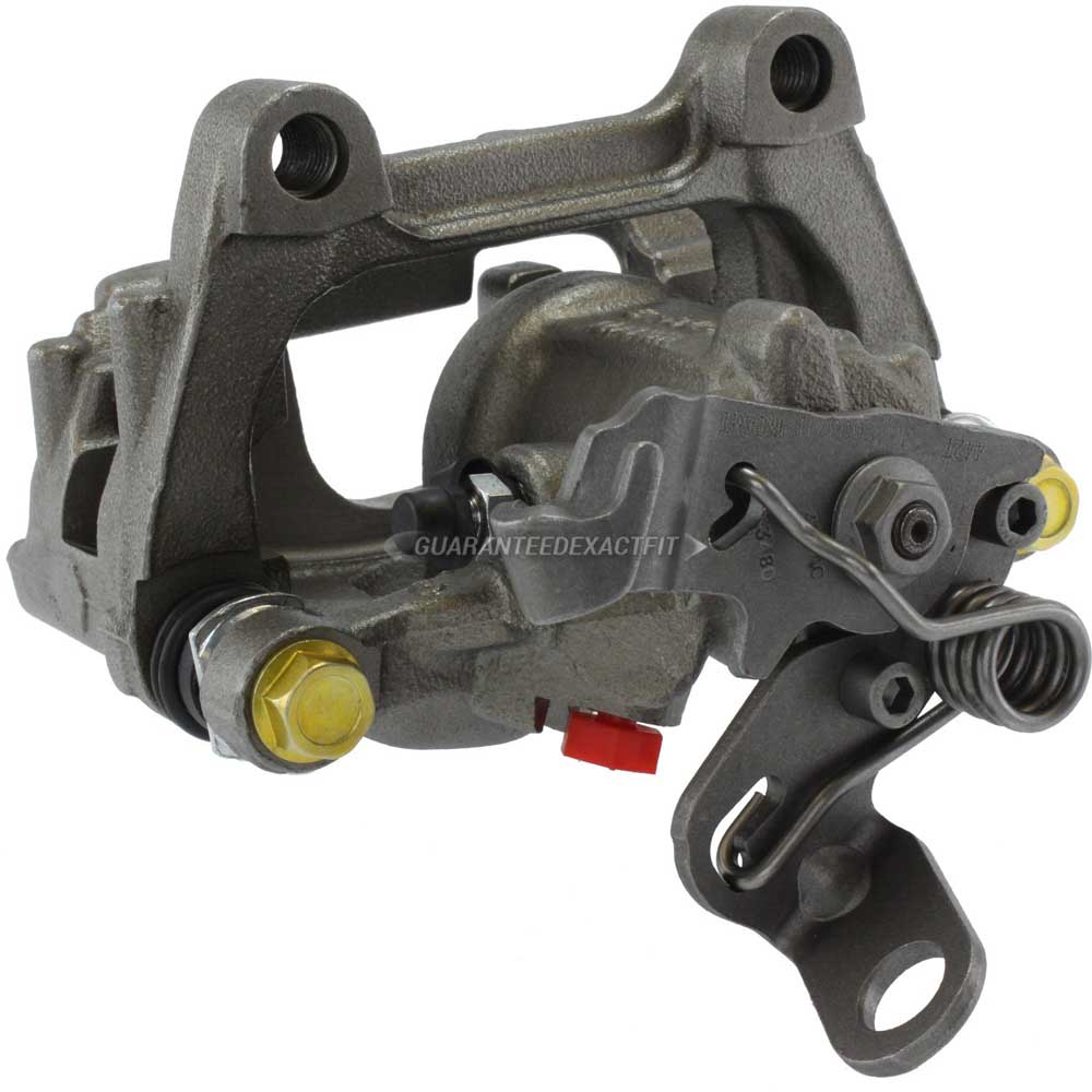 2012 Audi A3 Quattro Brake Caliper