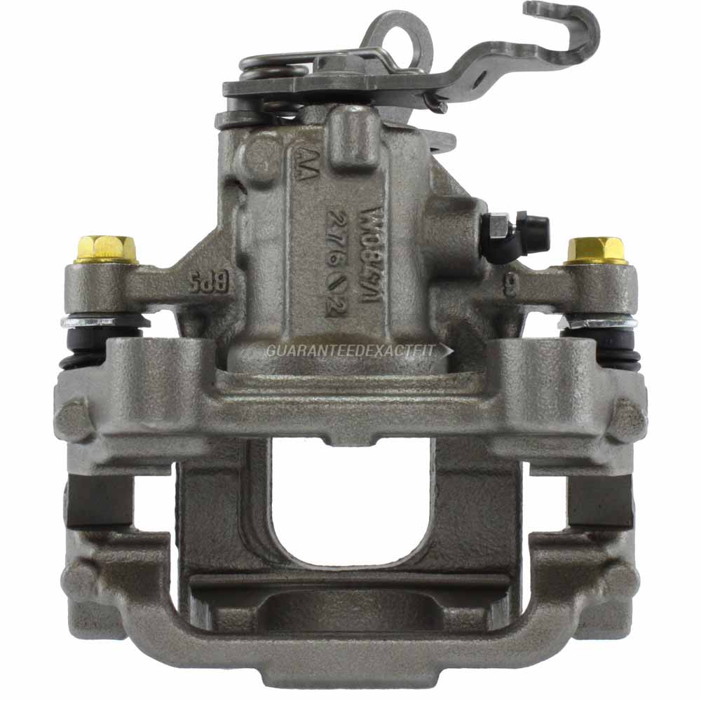2012 Audi A3 Quattro Brake Caliper