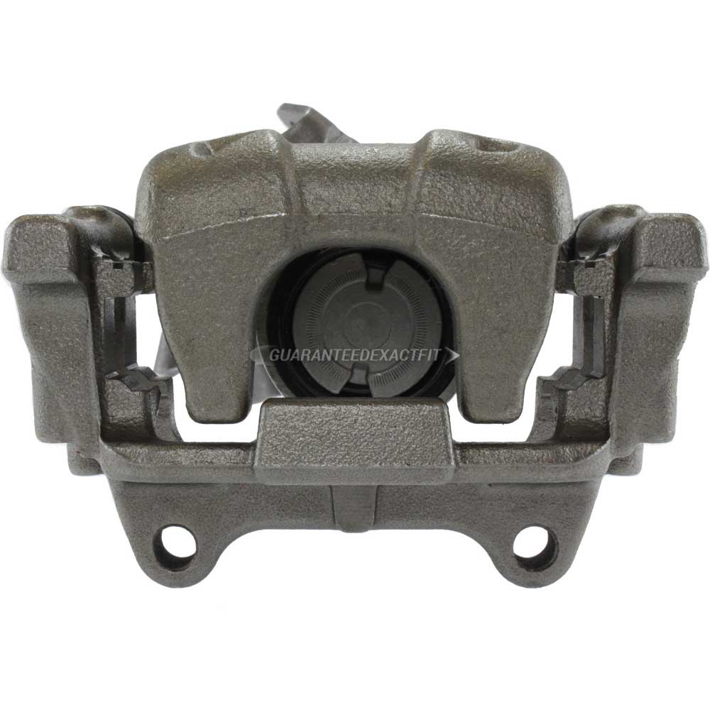 2012 Audi A3 Quattro Brake Caliper